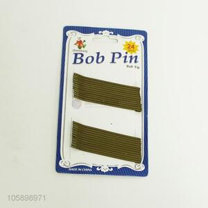 Custom 24 Pieces Hairpin Cheap Bob Pin