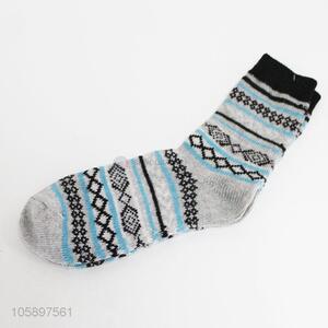 High Quality Comfortable Warm Socks For Man