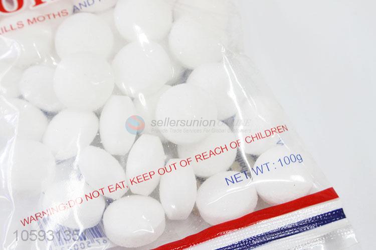 Popular Promotional 100g Home Pest Control Mothball