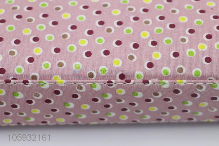 Popular Promotional Dot Pattern Pen Bag for Kids Gift School Supplies Stationery