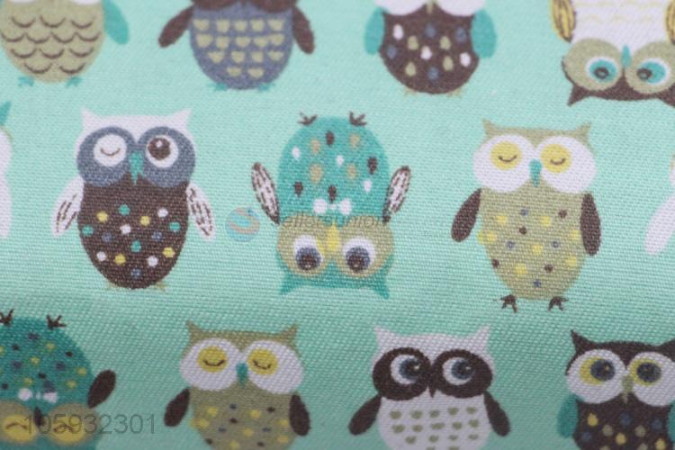 New Products Owl Pattern School Supplies Pen Bag