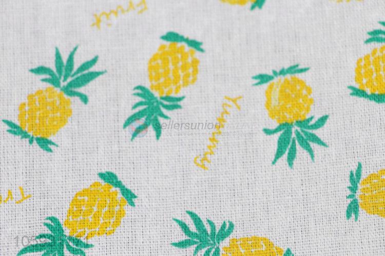 Best Price Pineapple Pattern Office & School Supplies File Bag