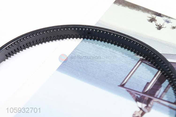 Hot Selling Full Diamond Hair Hoop Cheap Hair Band