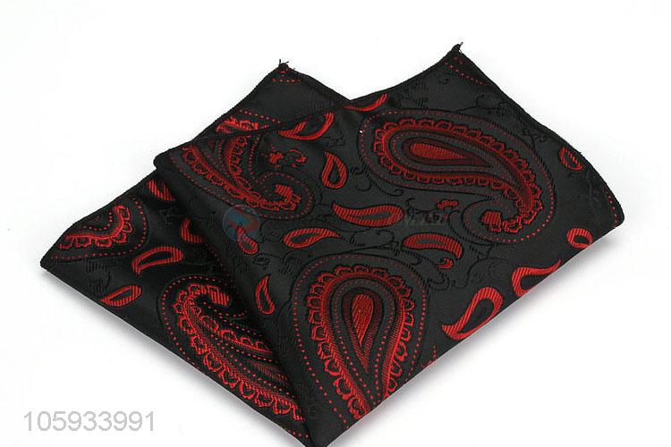 Hot Sale Men Handkerchief Suit Pocket Squares