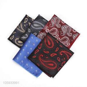 Hot Sale Men Handkerchief Suit Pocket Squares