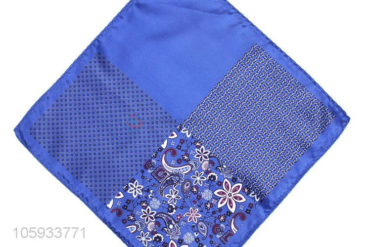 Best Quality Soft Business Handkerchief For Man