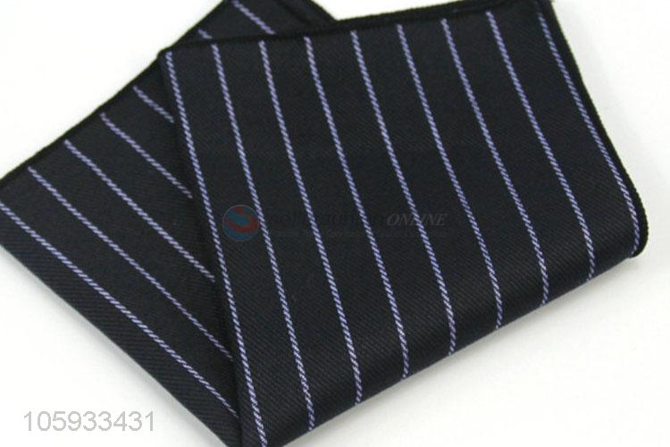 Good Sale Printed Handkerchief Cotton Pocket Square