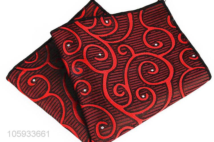 Custom Business Pocket Square Fashion Men Handkerchiefs