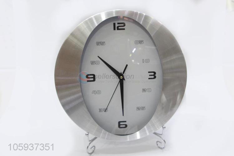 Creative Design Fashion Round Hanging Wall Clock