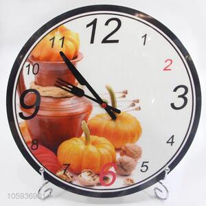 New Arrival Fashion Household Round Wall Clock