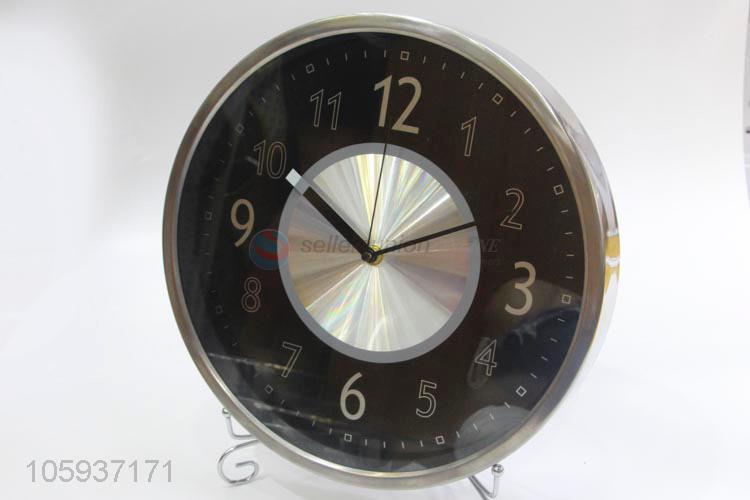 Good Quality Stainless Iron Wall Clock Big Wall Clocks