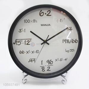 Delicate Design Modern Decorative Wall Clocks