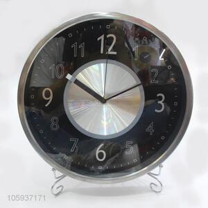 Good Quality Stainless Iron Wall Clock Big Wall Clocks