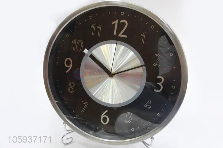 Good Quality Stainless Iron Wall Clock Big Wall Clocks