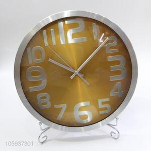 Best Selling Fashion Household Round Wall Clock