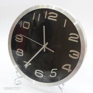 Modern Style Round Household Decorative Wall Clocks