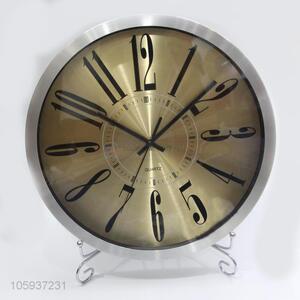 New Arrival Fashion Round Wall Clock Hanging Clock