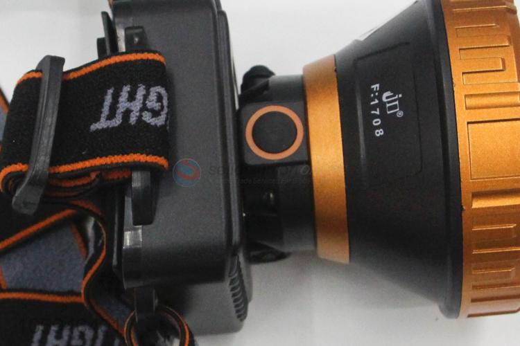 Superior quality outdoor hunting waterproof led head light