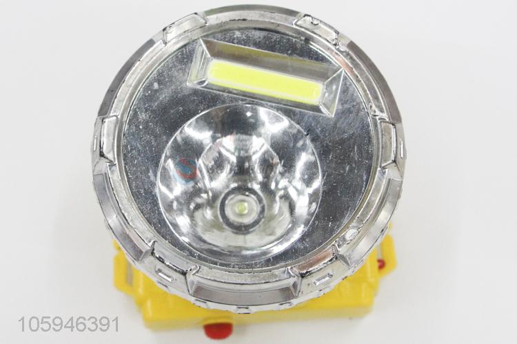 Best selling outdoor long range rechargeable headlight headlamp