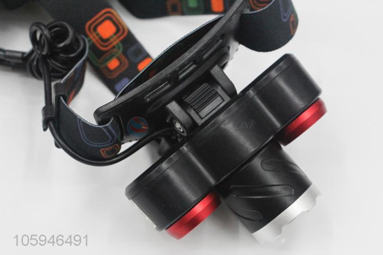 High sales multifunctional bycicle led head light head lamp