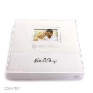 Direct Factory Delicate Colorful Wedding Photo Album