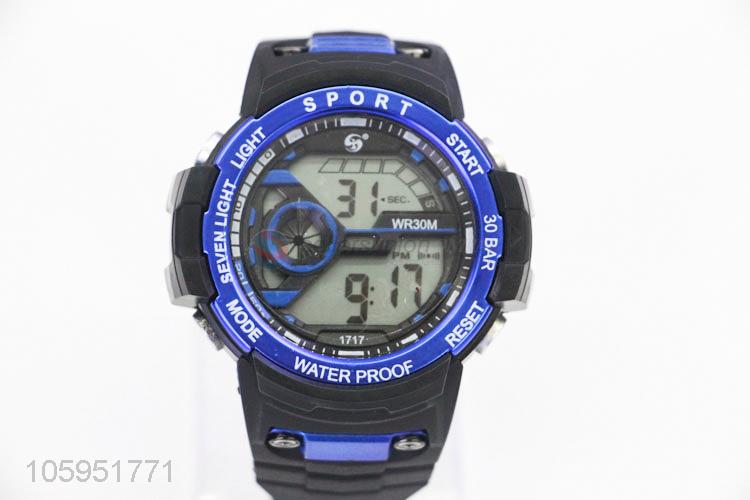 Good Quanlity Man Sport Single Movement Watch