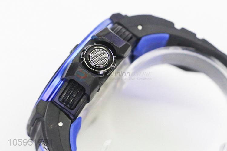 Hot Selling Single Movement Camouflage Wrist Watch