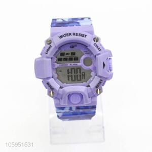 Bottom Price Water Resist Single Movement Camouflage Watch