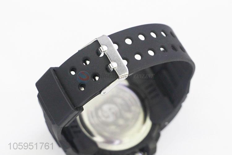 Top Quanlity PU Leather Single Movement Watch