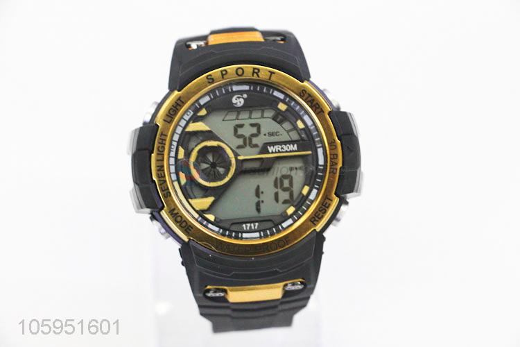 Best Selling Fashion Sport Single Movement Camouflage Watch