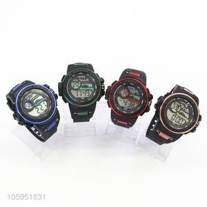 Hot Selling Single Movement Camouflage Wrist Watch