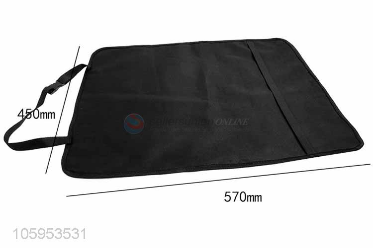 Car Seat Back Hanging Mat Seat Prevent Kick Protector