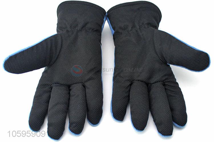 Best price polar fleece windproof unisex warmth bike bicycle glove