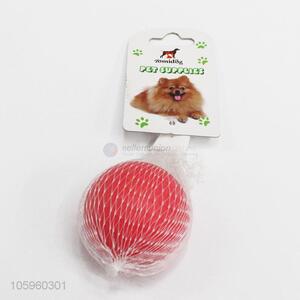 Good Sale Silicon Toy Ball For Pet