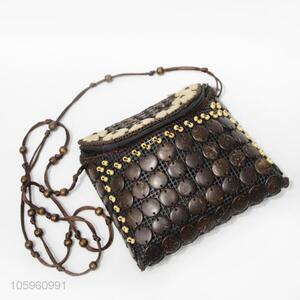 Good Quality Fashion Beads Messenger Bag