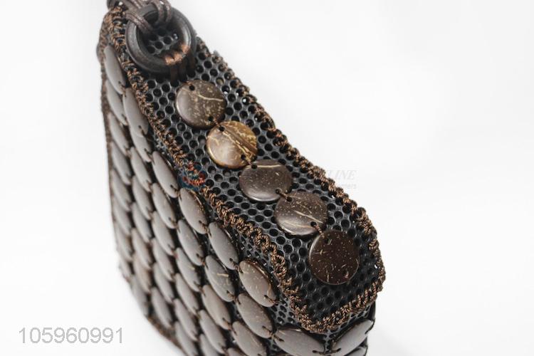 Good Quality Fashion Beads Messenger Bag