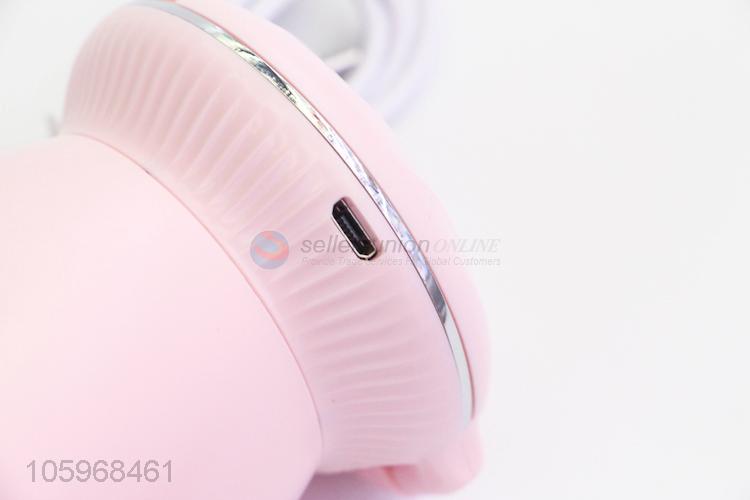 High quality mini ultrasonic usb air humidifier for office