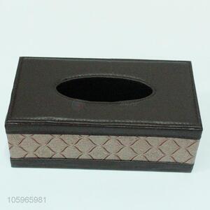 Wholesale retro plastic paper towel box