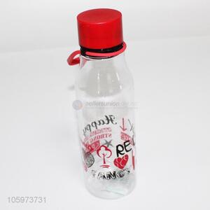 High Quality Fashion Printing Plastic Bottle