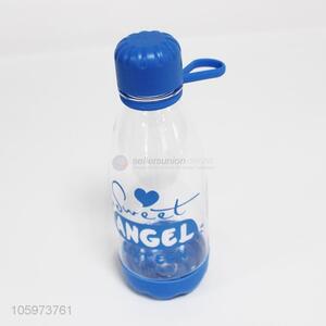 Fashion Plastic Bottle Colorful Water Bottle