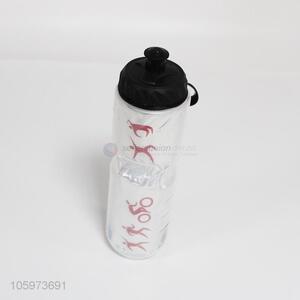 Hot fashional plastic water bottle sports bottle