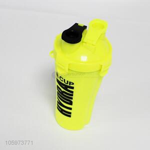 Customize Plastic Water Bottle For Tea And Beverages