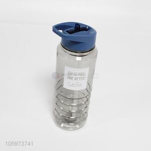 New product exercise travel outdoor plastic water bottle
