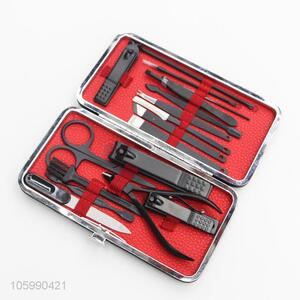 Factory Sales Professional Nail Clipper Manicure Pedicure Set