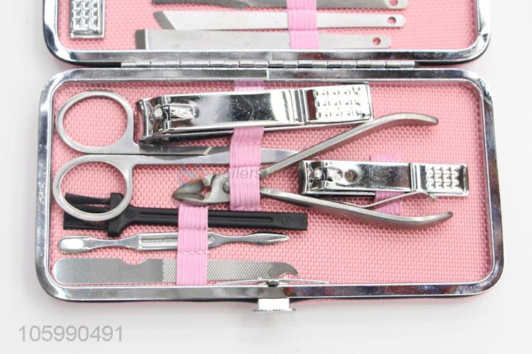 Utility and Durable Professional Nail Clippers Set