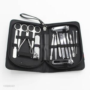 Factory Excellent Cleaner Cuticle Grooming Kit Manicure Set