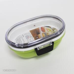 Fashion Design Portable Plastic Lunch Box