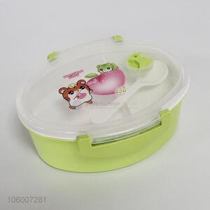 Wholesale plastic lunch bento box for kids