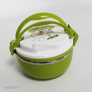 Good quality stainless steel insulated lunch box for kids