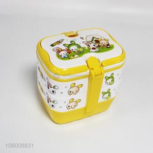 China Manufacturer Cartoon Lunch Box